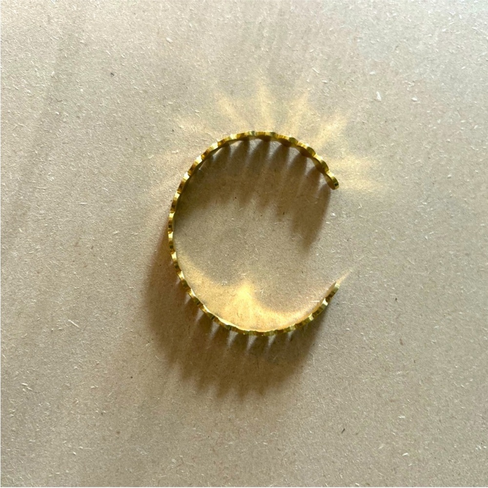 Gold-Plated Kinsley Armelle Bracelet - Picture 4 of 4